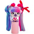 Mini poupée VIP Pets IMC TOYS - Bow Power - Natty-1