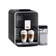 Machine à café automatique Melitta CAFFEO Barista T Smart avec buse vapeur Cappuccino-1