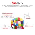 tonies® - Figurine Tonie - Elmer - Elmer Et Ses Amis - Figurine Audio pour Toniebox-1