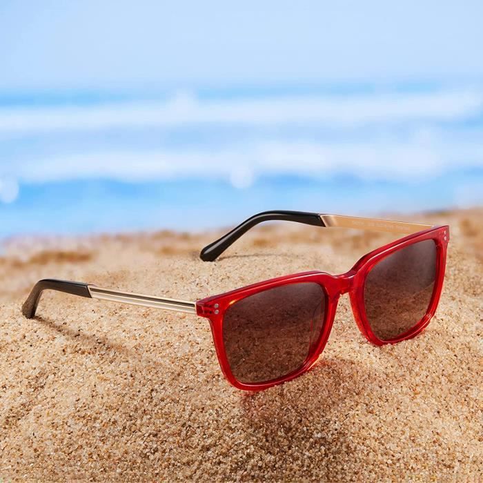 Lunette soleil femme polarisée sales