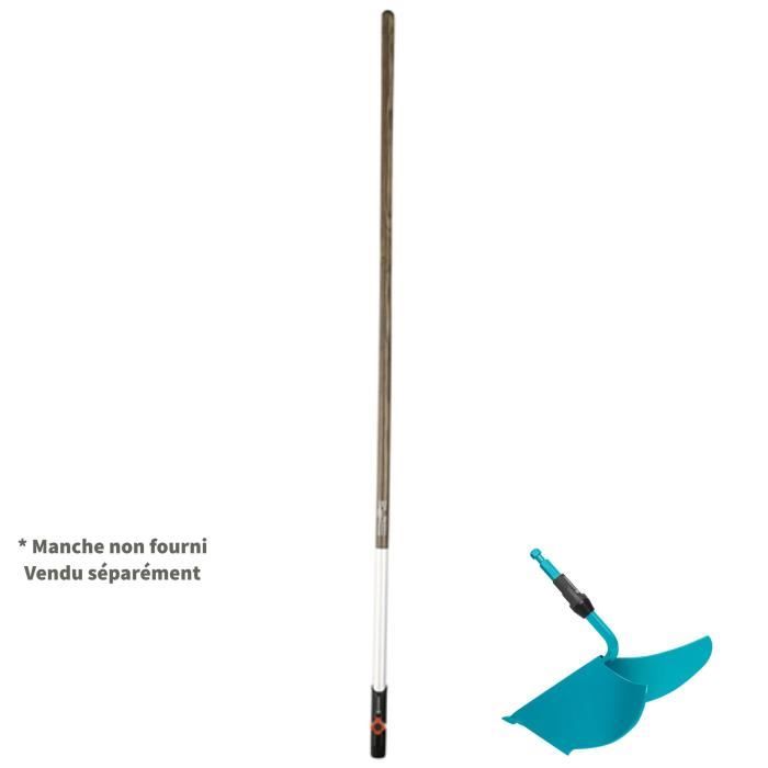Butteur-rayonneur Gardena Combisystem | Pour Pommes De Terre Et Légumes - Largeur 16 Cm - Robustesse Allemande