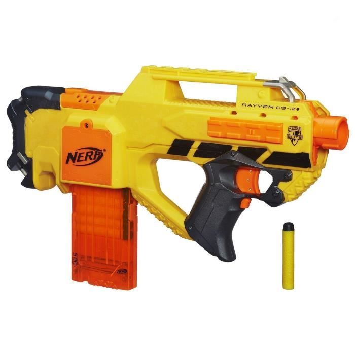 Nerf shop elite rayven
