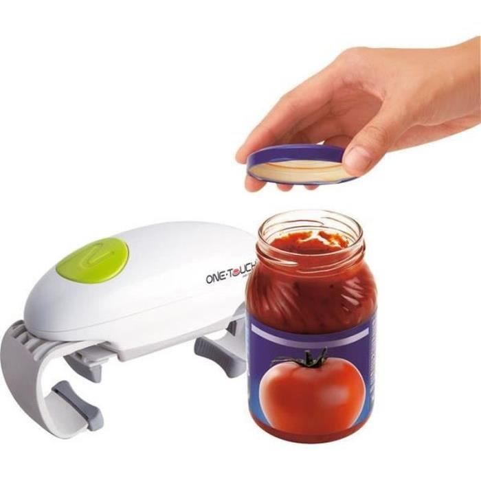 Ouvre-Bocal Sans Effort Pour L'Arthrite, Ouvre-Bocal à Vis, Ouvre