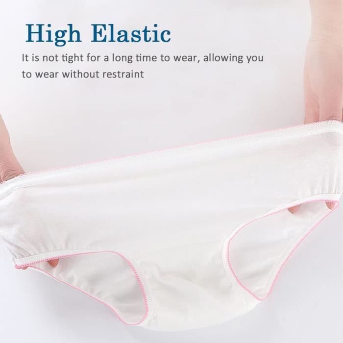 Slip store periodique jetable
