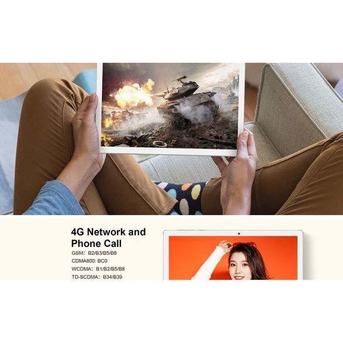 TABLETTE TACTILE Android 8.0-Teclast M30 Tablette1