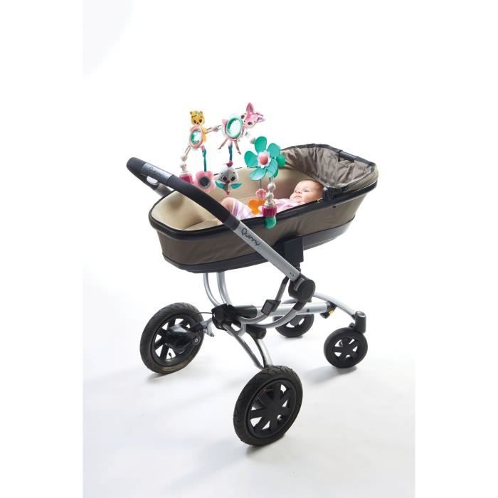 TINY LOVE Arche d activites Articulee pour poussette clip universel Collection Princesse Cdiscount Puericulture Eveil bebe