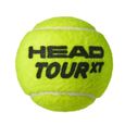 Tube de 3 balles de Tennis Head Tour XT-2