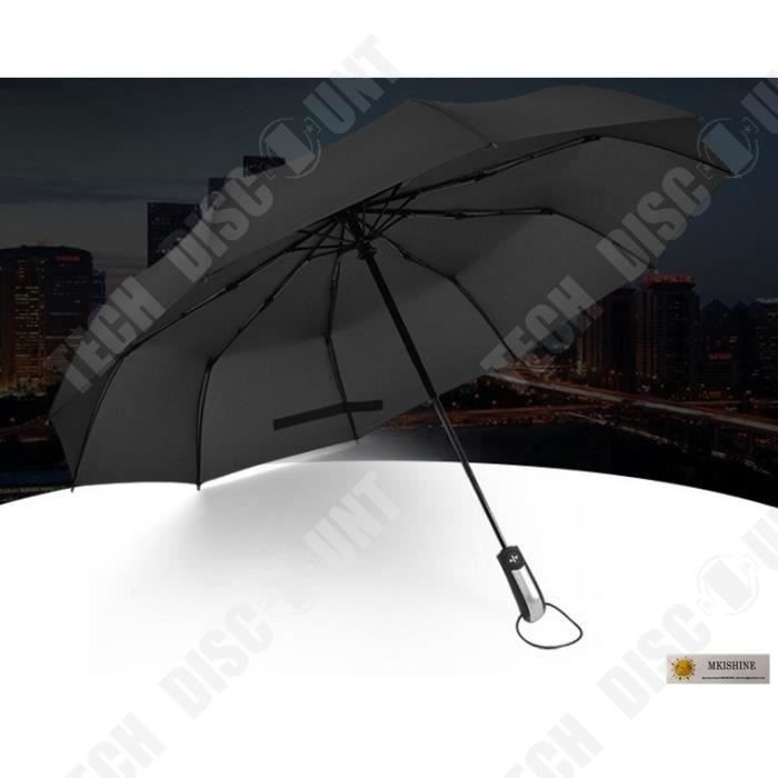 Parapluie anti-vent 155 cm, ZTECH