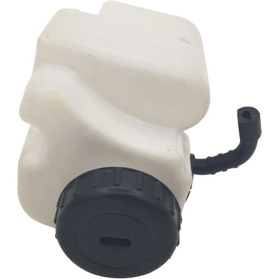 Réservoir De Carburant Avec Bouchon Pour Tronçonneuse STIHL MS170, 017, 018 - Pièce De Rechange Facile à Installer