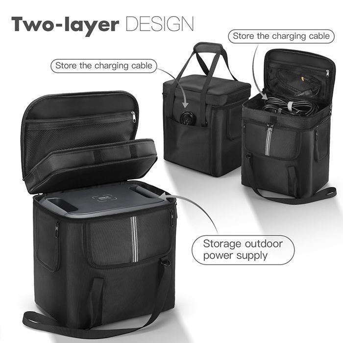 Ainiv Housse de Transport pour DJI Mini 3 Pro, Étui de Voyage Étanche Ainiv Housse de Transport pour DJI Mini 3 Pro, Étui de Voyage Étanche
