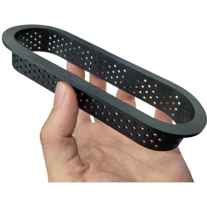 Mousse Cercle Anneau Cutter Gâteau Moule Rond Outil Décoration Pour