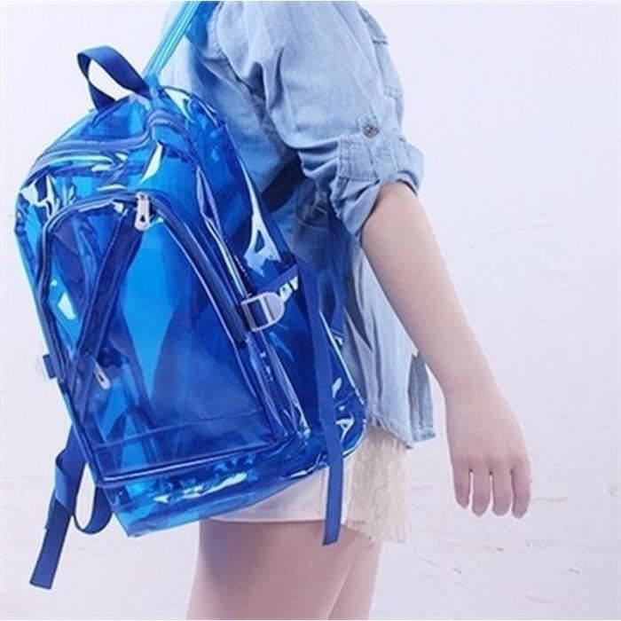 Sac alice au deals pays des merveilles transparent