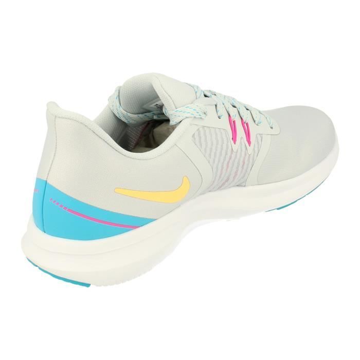 Chaussures de Running Femme Nike In Season Tr 8 AA7773 Gris