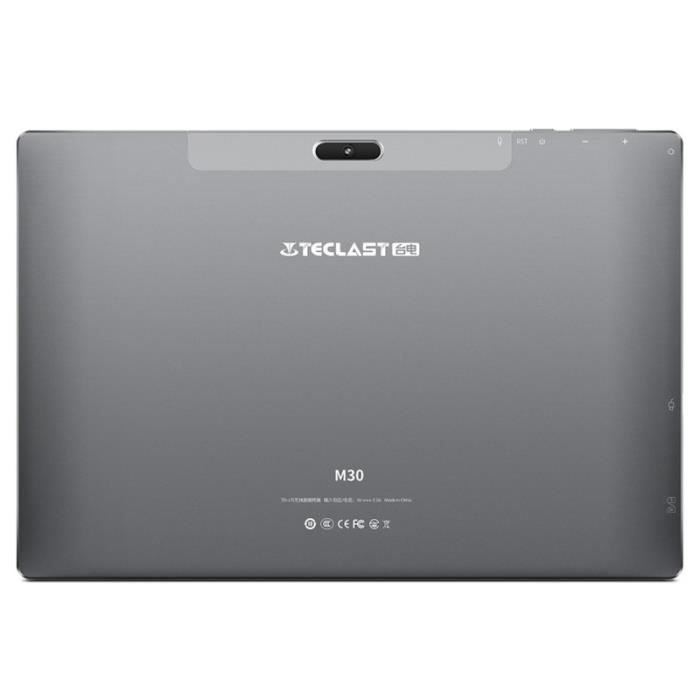 Tablette tactile Tablette PC - Teclast M30 -10,1''2