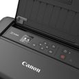 Imprimante Portable Professionnelle - CANON PIXMA TR150 - Jet d'encre - Couleur - WIFI - Noir-3