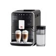 Machine à café automatique Melitta CAFFEO Barista T Smart avec buse vapeur Cappuccino-3