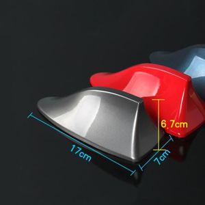 Antenne Requin Voiture Pour Peugeot Partner Tepee (2008-2024) - Amplificateur Signal Radio, étanche, Design Aérodynamique