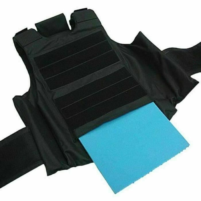 Habimat - Gilet pare couteaux et anti-perforation PROTECUT