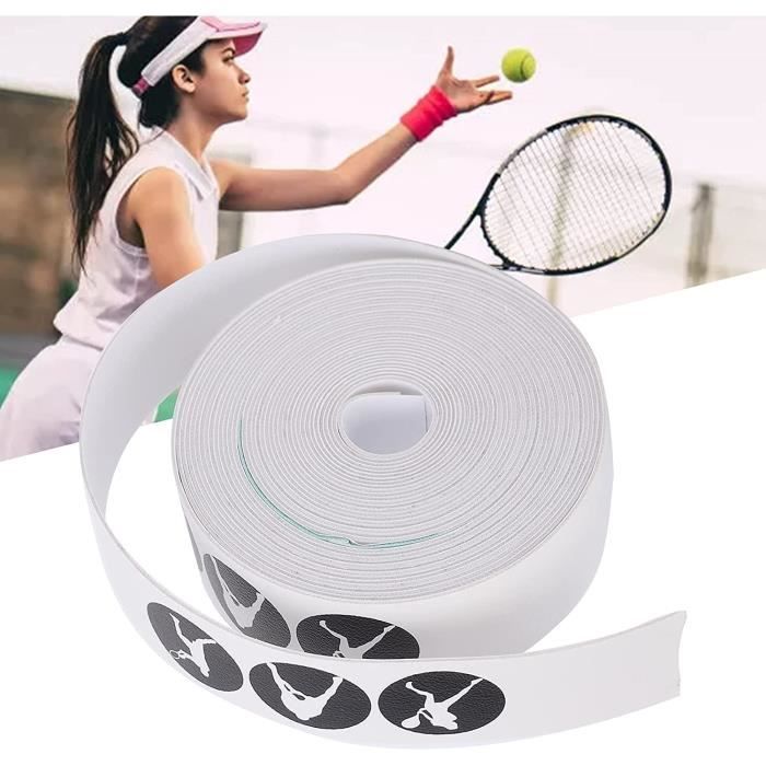 Ruban adhésif pour raquette de tennis, ruban emballage tennis