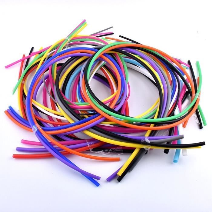 Tuyau En Silicone Souple Anti-fuite Et Résistant à La Chaleur 3687223