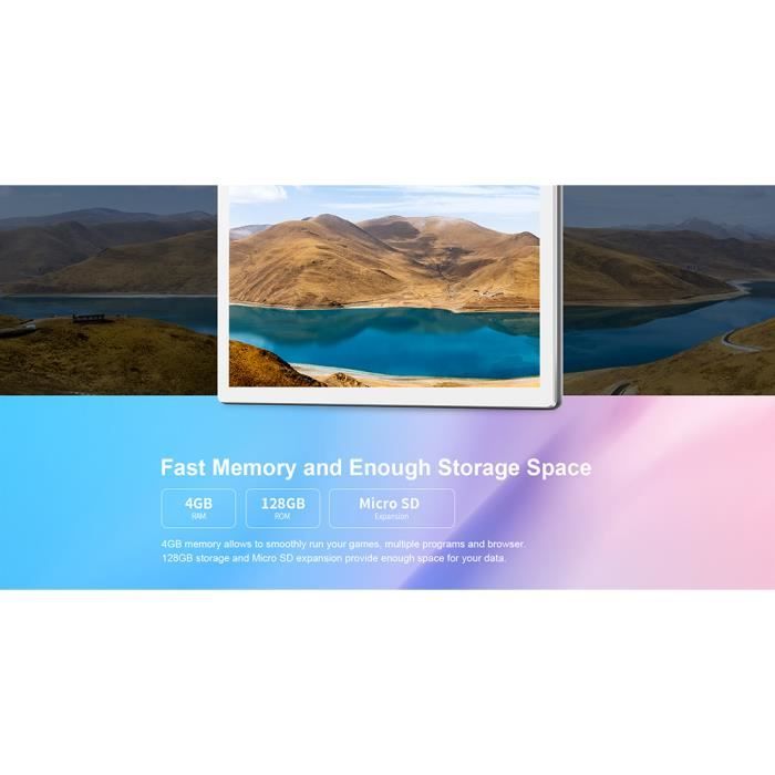 Tablette tactile Tablette PC - Teclast M30 -10,1''3