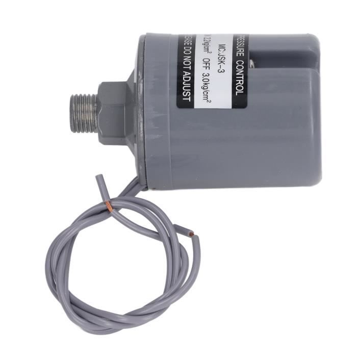 SAL Pompe à Eau D'appoint Pompe à Eau De Suralimentation DC 12V, Pompe