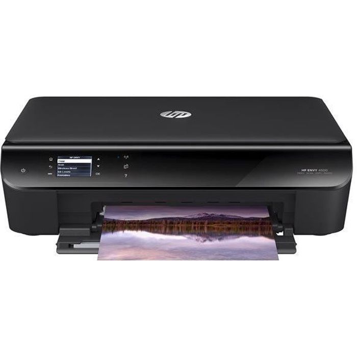 Imprimante HP Envy 4500 - Compatible Instant Ink