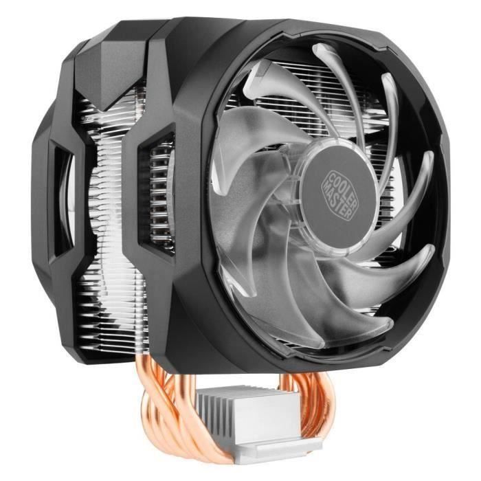COOLER MASTER Ventilateur pour processeur MasterAir MA610P RGB