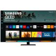 SAMSUNG QE50Q80B - TV QLED 4K UHD - 50'' (127 cm) - Smart TV - HDMI 2.1 - Dolby Atmos-0