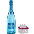 Luc Belaire Edition Limitée Bleu - 75 cl x6