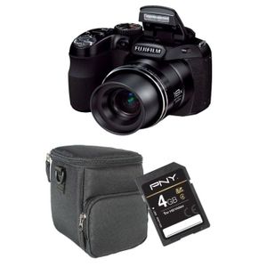 Fujifilm Finepix S2980 Etui Carte Sd 4 Go Achat Vente
