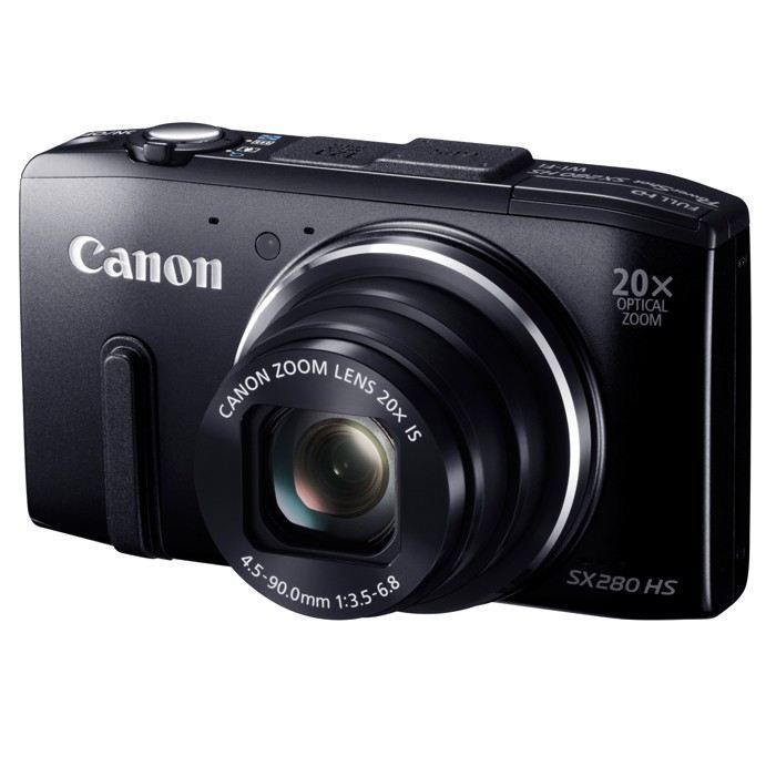 CANON SX280 HS Compact 12.1 MP Zoom 20x