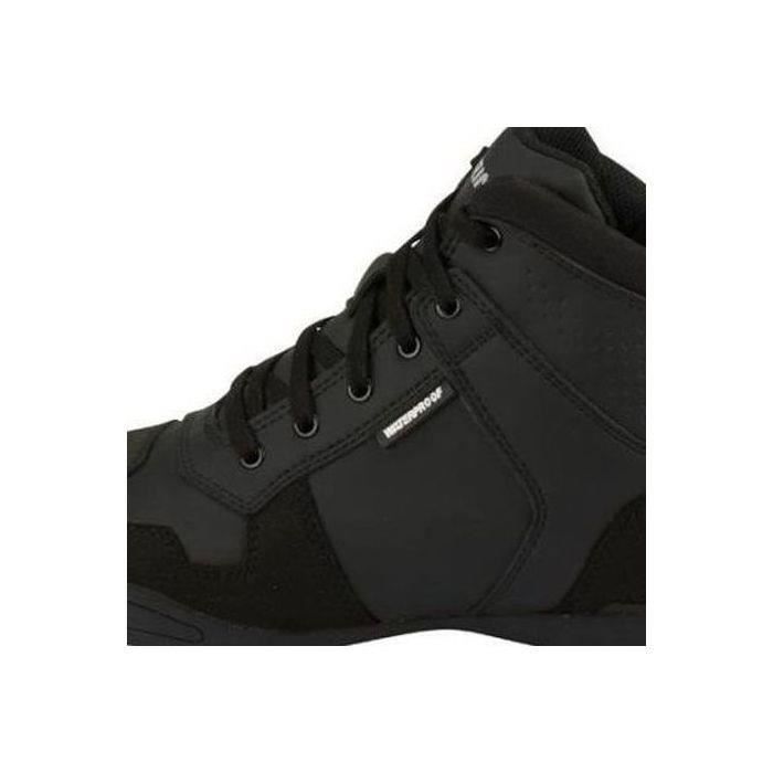 BERING Chaussures moto Sumatra Homme Noir Cdiscount Auto