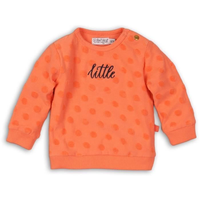 Sweat Bebe Fille Cdiscount Pret A Porter