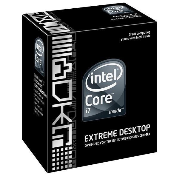 Vente Processeur PC Intel Core i7 Extreme Edition 980X Bloomfield 6 Co pas cher Vente Processeur PC Intel Core i7 Extreme Edition 980X Bloomfield 6 Co pas cher