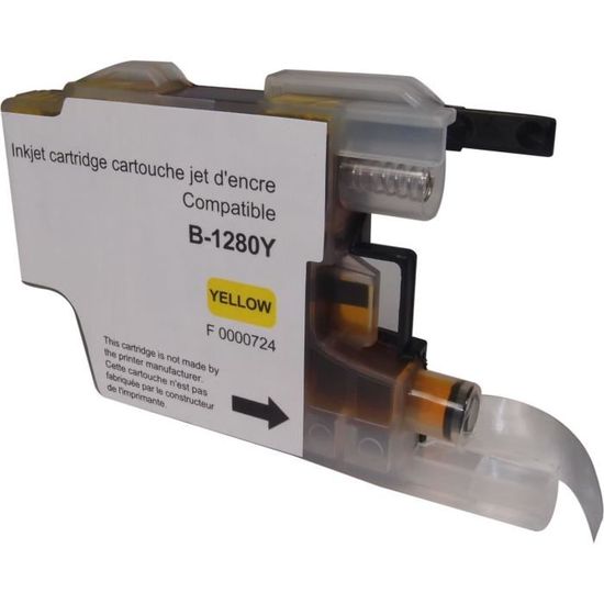 LC421 LC421XL Compatible Pour Brother LC421 XL LC 421 XL Cartouche D
