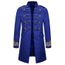 Manteau évasé homme clearance