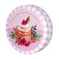Boite A Bonbon Avec Floral Decoration Bonbon Cadeaux Boite De Rangement A The Pour Fete Anniversaire Mariage E Achat Vente Boite A Dragees Cdiscount