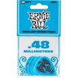 Ernie Ball - 9181 - Pack mediators everlast-0