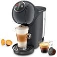 KRUPS Nescafé Dolce Gusto Machine à café multi-boissons, Compact, Haute pression, Fonction XL, Arrêt automatique, Genio S KP340B10-0