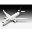Maquette avion - REVELL - Airbus A350-900 Lufthansa New Livery - 1/144 - 120 pièces - 464mm-0