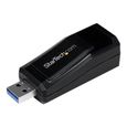 STARTECH Adaptateur USB 3.0 vers RJ45 Gigabit Ethernet-0