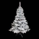 FEERIC LIGHTS & CHRISTMAS Sapin artificiel Blooming - 180 cm - Blanc
