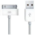 STRAßE TECH Câble Usb Blanc Sync Date 2.0 Données iTunes Pour iPhone 4S 4 3GS 3G 2G Chargeur