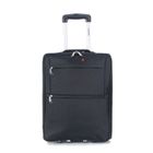 Valise Petite Cabine BERCY-E - noir - BLUESTAR 53x38x19cm