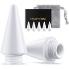 SANAG 5Pcs Pointes De Stylet Ipad Remplacement Seulement Compatible Avec Stylet Ipad B0875Sgykn, B0Btyf63Lw,B08Qvm53Nr[J363]