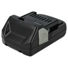 vhbw Batterie remplace Hitachi - HiKOKI BSL 1840 pour outil Ã©lectrique (1500mAh Li-Ion 18V)