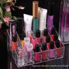 Vococal® 24 Grid Présentoir Rouge à Lèvres Porte Coffret Rangement Stockage Maquillage