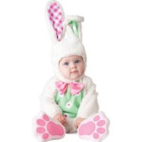 Déguisement lapin pour bébé - Premium - Mixte - Multicolore - Intérieur - 24 mois - 2 ans