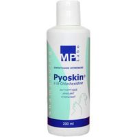 MP Labo Pyoskin Shampooing Moussant Pyodermites Chien Chat 500ml